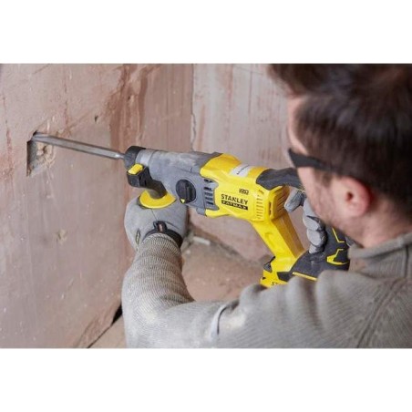 SFMCH900M22-QW FATMAX® 20V BRUSHLESS SDS PLUS Πιστολέτο 18V (2x4.0Ah)