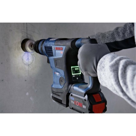 GBH 18V-34 CF Professional Περιστροφικό Πιστολέτο Μπαταρίας (Solo)