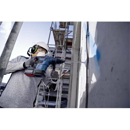 GBH 18V-34 CF Professional Περιστροφικό Πιστολέτο Μπαταρίας (Solo)