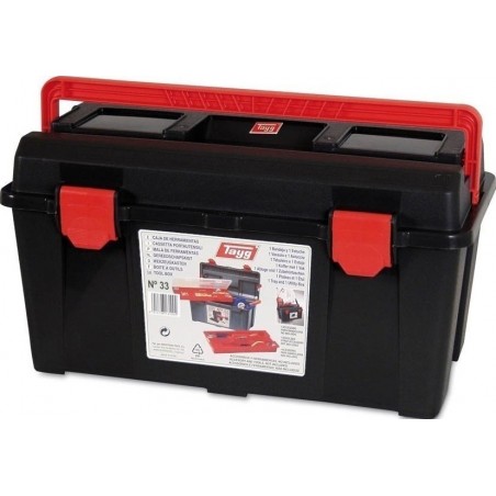 Νο. 33 Εργαλειοθήκη 4 Κουμπωμάτων