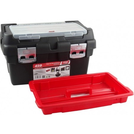 Νο. 450 Εργαλειοθήκη 4 Κουμπωμάτων