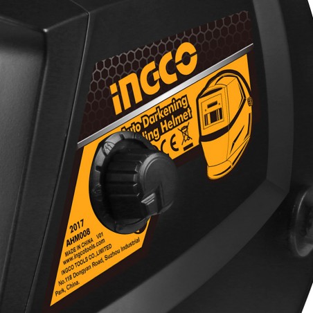 AHM008 Ηλεκτρονική Μάσκα Ηλεκτροσυγκόλλησης