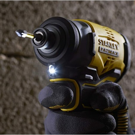 SFMCF810B-XJ FATMAX® 20V BRUSHLESS Παλμικό Κατσαβίδι 18V (Solo)