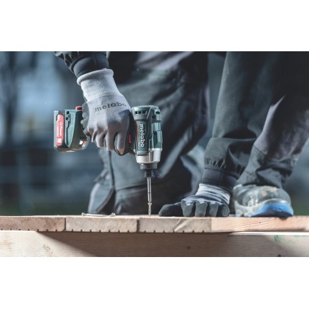 PowerMaxx SSD 12 BL Παλμικό Κατσαβίδι Μπαταρίας 12V