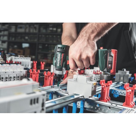 PowerMaxx SSD 12 BL Παλμικό Κατσαβίδι Μπαταρίας 12V