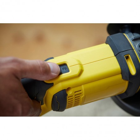 SFMCG400B-XJ FATMAX® V20 18V Γωνιακός Τροχός (Solo)