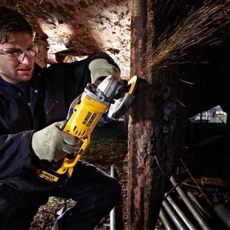 DCG412N-XJ Γωνιακός Τροχός 18V Lithium 125mm