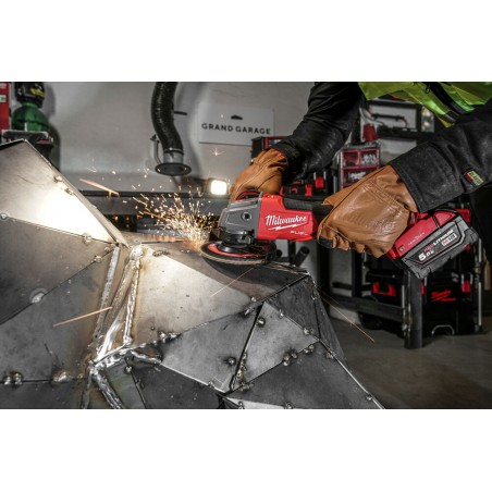 M18 FUEL™ ONE-KEY™ ONEFSAG125XPDB-502X Γωνιακός Τροχός 125mm