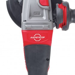 M18 FUEL™ FSAGF125XPDB-0X Γωνιακός Τροχός 125mm Επίπεδης Κεφαλής (Solo)