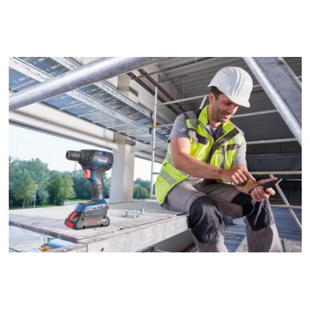 GDS 18V-200 C Μπουλονόκλειδο 18V (Solo)