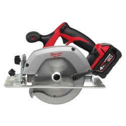 HD18 CS-402B M18™ Δισκοπρίονο για Ξύλο και Πλαστικό (2x4Ah)