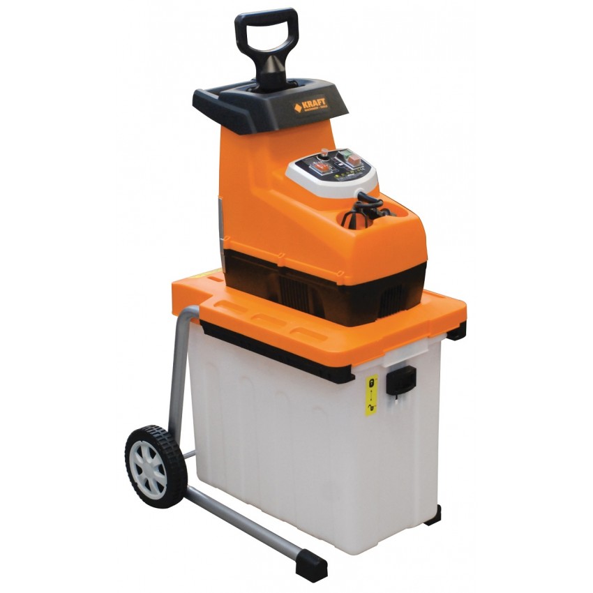 Βιοθρυμματιστής 2800W