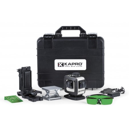 884G Laser 3D Πράσινης Δέσμης