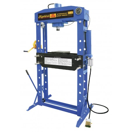 TY50021 Πρέσσα 50ton Βαρέως Τύπου