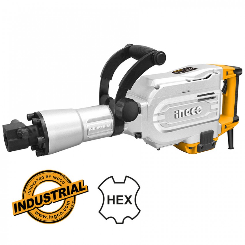 PDB17008 Ηλεκτρικό Κατεδαφιστικό Πιστολέτο 1700W