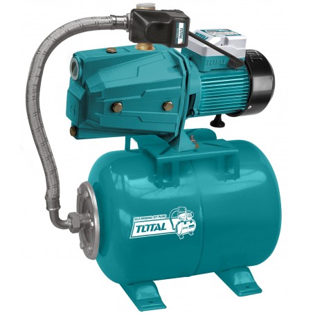 TWP47506 Πιεστικό Νερού 750W 24Lt