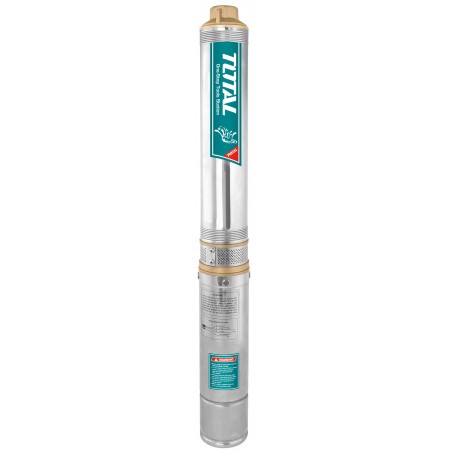 TWP522001 Αντλία Υποβρύχια Πηγαδιών INOX 2200W