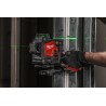 M12 3PL-401C LASER 360° 3 Κεφαλών Πράσινης Δέσμης