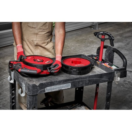M18 FUEL™ FPFT-202 NC SET Ατσάλινα Ηλεκτρολόγου 18V (2x2.0Ah)