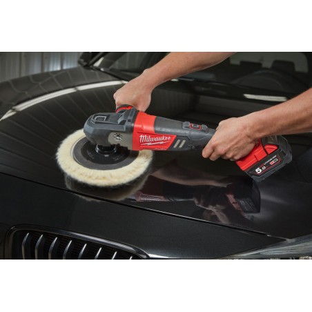 M18 FAP180-0X Αλοιφαδόρος Μπαταρίας Φ.180mm (Solo)