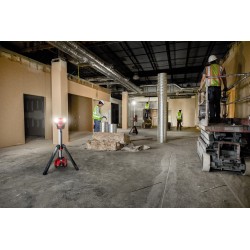 M18 HOSALC-0 Προβολέας με Βάση Υψηλής Απόδοσης