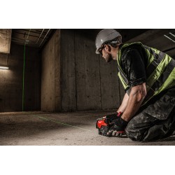 M12 CLLP-0C Γραμμικό Laser 2 Γραμμών Πράσινης Δέσμης (Solo)