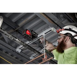 M12 CLLP-0C Γραμμικό Laser 2 Γραμμών Πράσινης Δέσμης (Solo)