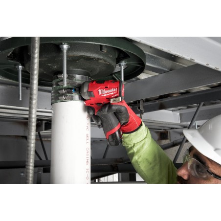 M12 FQID-0 Υδραυλικό Παλμικό Κατσαβίδι 1/4'' 12V (Solo)