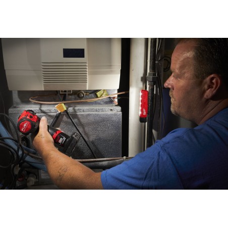 FL-LED Αλκαλικός Φακός