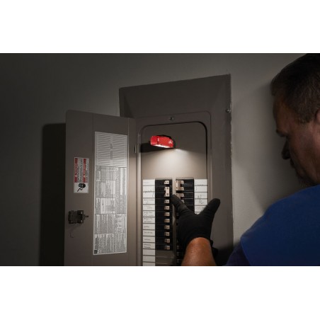 FL-LED Αλκαλικός Φακός