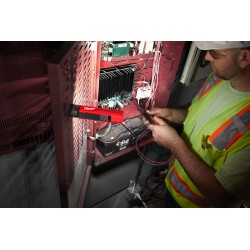 FL-LED Αλκαλικός Φακός