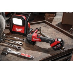 M18 FUEL™ FSAG125XB-0X Γωνιακός Τροχός 125mm (Solo)