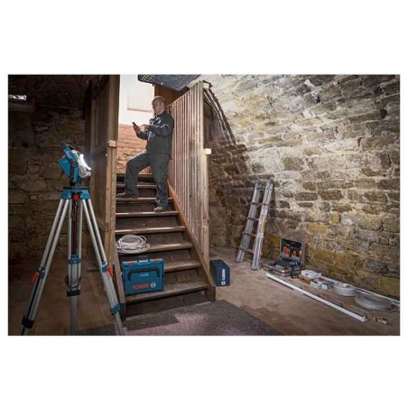 GLI 18 V-1900 Professional Φακός Μπαταρίας (Solo)