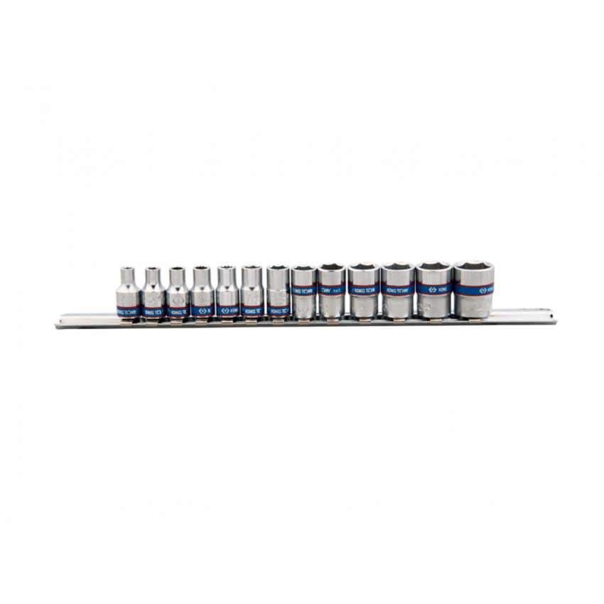 2513MR Σετ Καρυδάκια 1/4'' ( 4-14) 13τμχ σε Ράγα