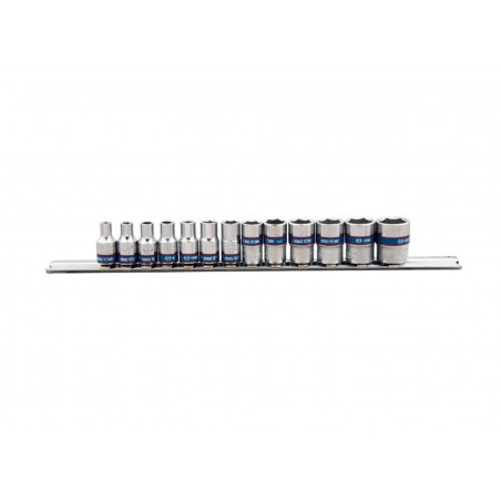 2513MR Σετ Καρυδάκια 1/4'' ( 4-14) 13τμχ σε Ράγα