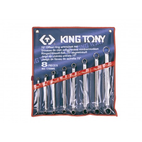 1708MR Σετ Πολύγωνα Z (6-23mm) 8τμχ