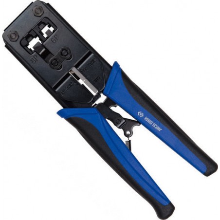 67F1-08 Πρέσα Ακροδεκτών Τηλεφωνίας + Κόφτης