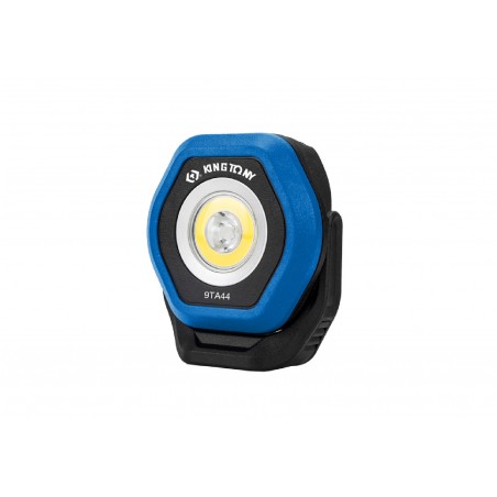 9TA44A Προβολέας Mini LED 7W COB Επαναφορτιζόμενος 700Lumen