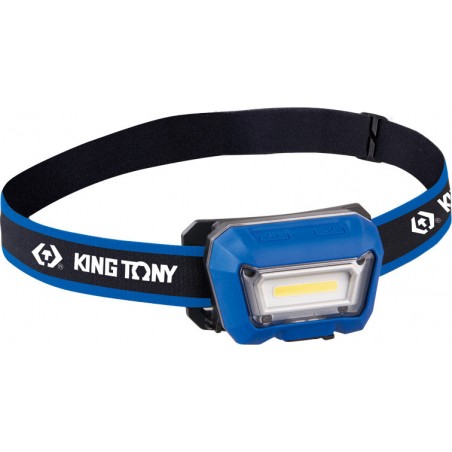 9TA52A Φακός Κεφαλής Επαναφορτιζόμενος 3w 280Lumen