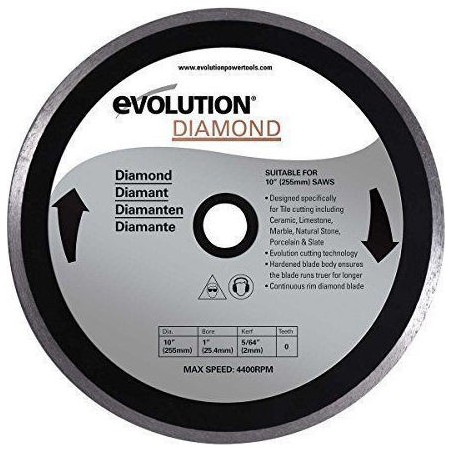 DiamondBlade255mm Diamond Blade Δίσκος Κοπής 255mm