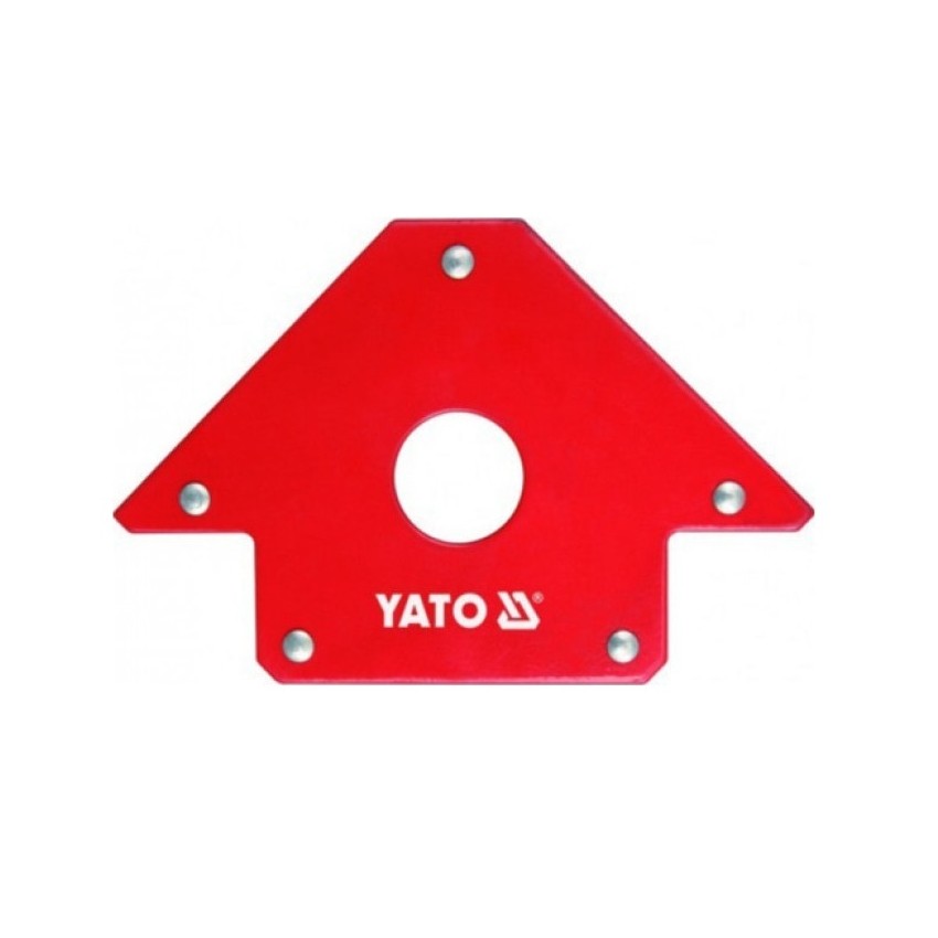 YT-0866 Μαγνητική Νέου Τύπου Σιδερά Μικρή 64x95x14mm