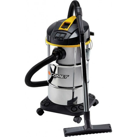 CV 30 XE/N Σκούπα Υγρών / Στερεών 1600W & Χρήση Ηλεκτρικών Εργαλείων