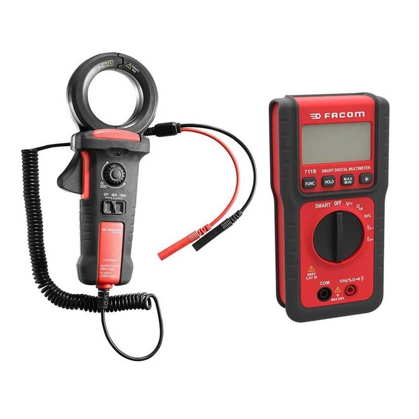 711B-2PF Πολύμετρο