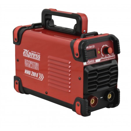 657011 MMA 200A Ηλεκτροσυγκόλληση Inverter Ηλεκτροδίου