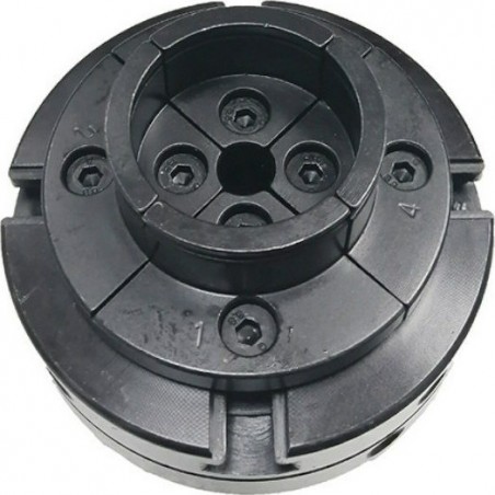 43256 Τσοκ Ξυλότορνου 4 Σιαγώνων Αυτο-Κεντραριζόμενο 4''