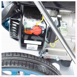 BPW5300 Βενζινοκίνητο Πλυστικό Υψηλής Πίεσης 250bar/208cc