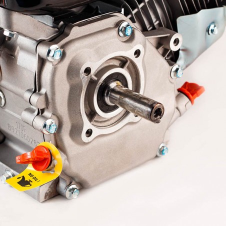 BGB2200 Κινητήρας Βενζίνης 7,5Hp Σφήνα