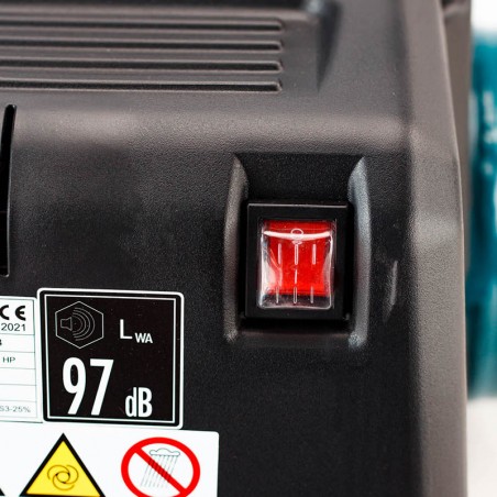 BAT5100 Αεροσυμπιεστής Oil-Less 1.5Hp