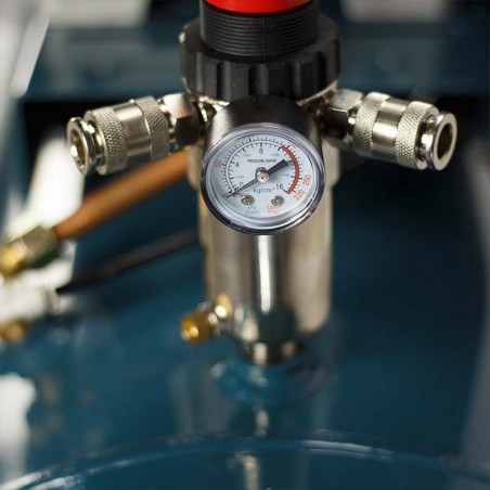 BAT5070 Αεροσυμπιεστής με Ιμάντα 150lt 3Hp