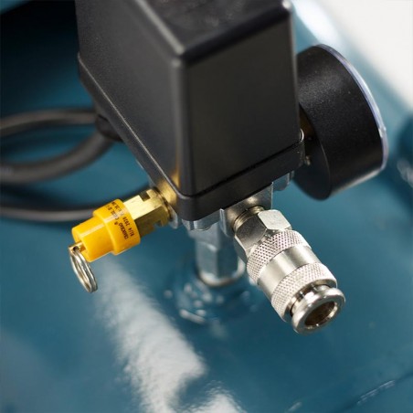 BAT5070 Αεροσυμπιεστής με Ιμάντα 150lt 3Hp